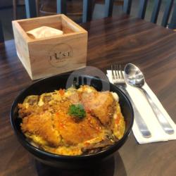 Chicken Katsudon