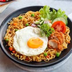 Indomie Goreng Telur Special