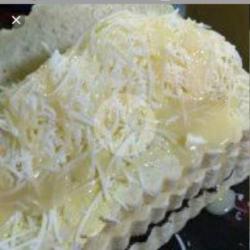 Roti Bakar Duren Keju