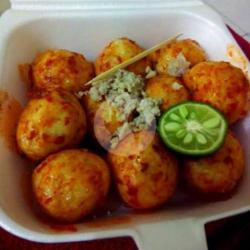 Baskar(bakso Bakar Ayam)