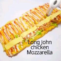 Long John Chicken Mozzarella