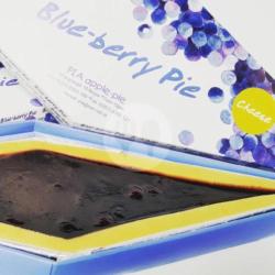 Blueberry Cheese Pie Medium