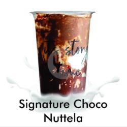 Signature Choco Nuttela - Say Story