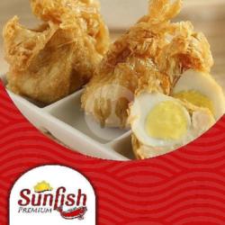 Sunfish Ekado Telur 250gr