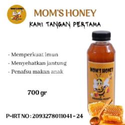 Madu Hutan Murni Moms Honey