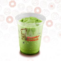 Iced Matcha Latte Reguler