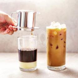 Hot Vietnam Drip Kopi Susu Blend