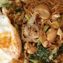 Bihun Goreng Super Komplit