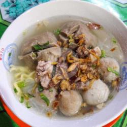 Bakso Doubel