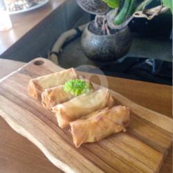 Fried Vegetable Spring Roll