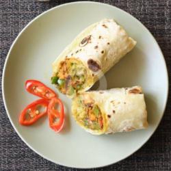 Chicken Kathi Roll