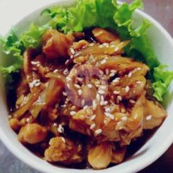 Chicken Pop Teriyaki