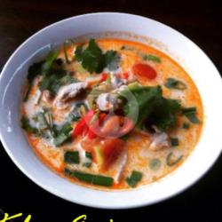 Tom Kha Gai Veggie