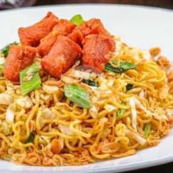 Bakmi Goreng Sosis