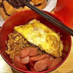 Indomie Goreng Sosis