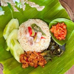 Nasi Liwet Original