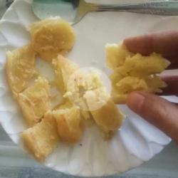 Roti Maryam Kacang Ijo