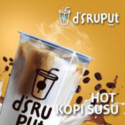 Hot Kopi Susu