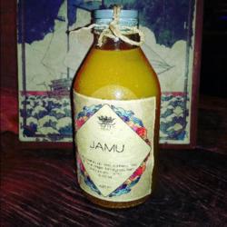 Jamu Kunyit Ginger