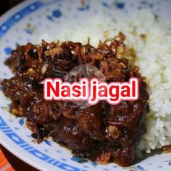 Nasi Jagal Biasa