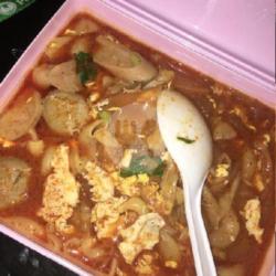 Seblak Telor Sosis Bakso Makaroni