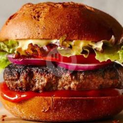 Beef Burger Special