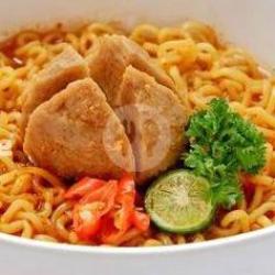 Mie Indomie    Teh Gelas