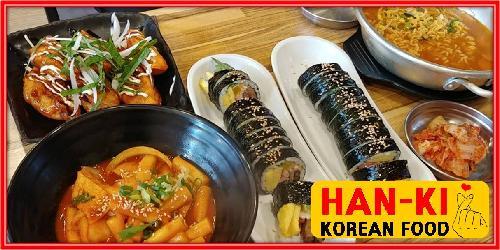Hanki Korean Food, Roxy