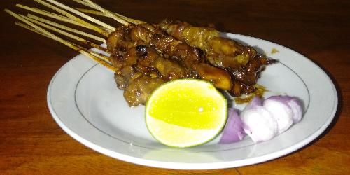 Warung Sate Madura Cak Tris