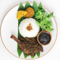 Bebek Goreng Madura