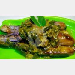 Terong Goreng Sambel Ijo