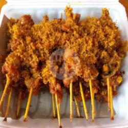 Kulit Ayam Goreng Serundeng