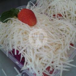 Salad Buah Keju Gondrong