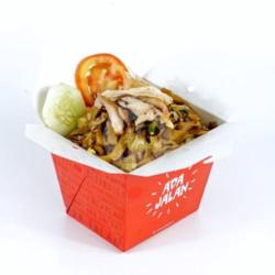 Kwetiaw Goreng Ayam