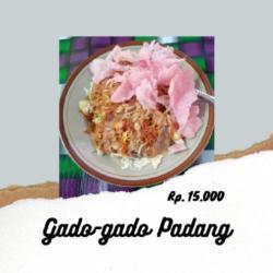 Gado - Gado Padang