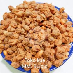 Kacang Telur Medan Pedas, 250 Gr