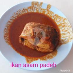 Nasi Tongkol Asam Padeh