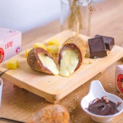 Corndog Mozarella Choco