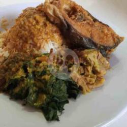 Nasi Ikan Patin Bungkus