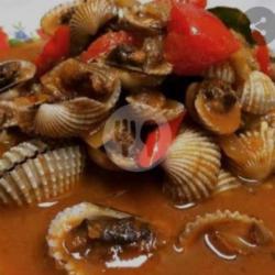 Kerang Saus Padang