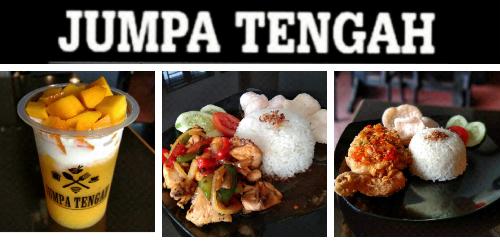 Jumpa Tengah Cafe, Soekarno Hatta - GoFood