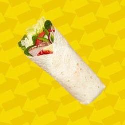 Wrap - Chicken Slice