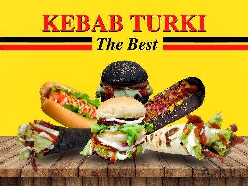 KEBAB TURKI The Best, Kayuringin