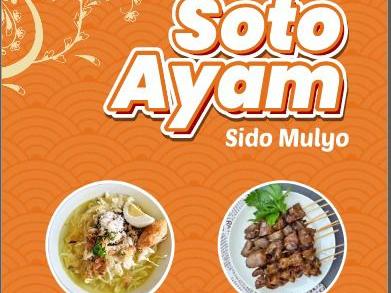 Soto Ayam Sido Mulyo, Baiturrahman, Peuniti