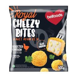 Nugget Cheezy Bites