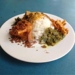 Paket Hemat (nasi   Lauk)