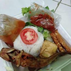 Nasi Lele Goreng