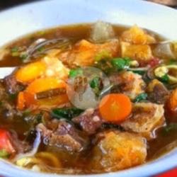 Soto Mie Daging Sapi