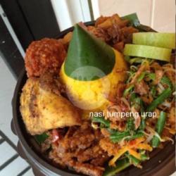 Nasi Tumpeng Mini