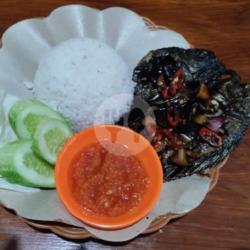 Paket Ikan Bakar Mujaer Sambel Kecap